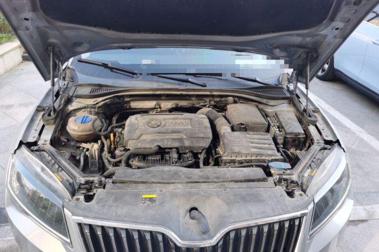 Used Skoda Superb 2016 TSI330 DSG Innovation Edition
