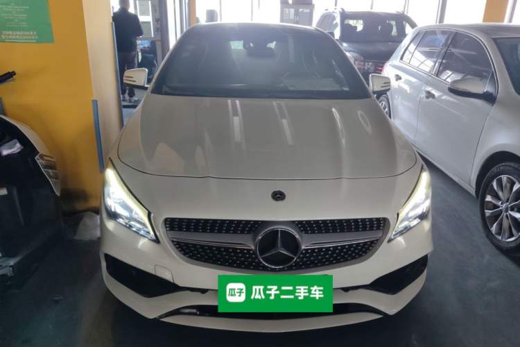 Used Mercedes-Benz CLA 2017 Facelifted CLA 200 Stylish Edition
