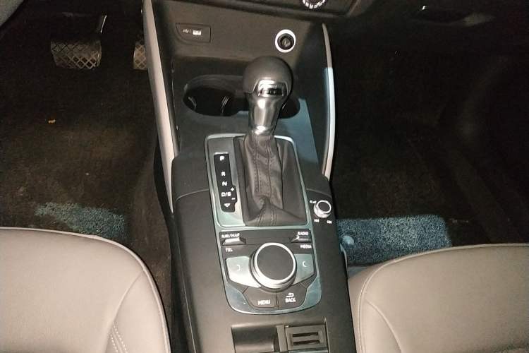 Used Audi A3 2020 Limousine 35 TFSI Fashion Edition China VI Emission Standard
