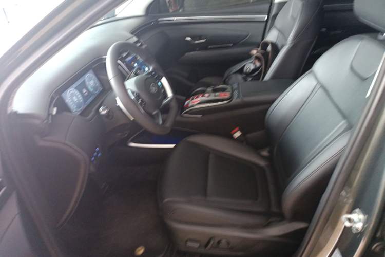 Used Hyundai Tucson 2021 Tucson L 1.5T DCT Luxury Prestige Edition
