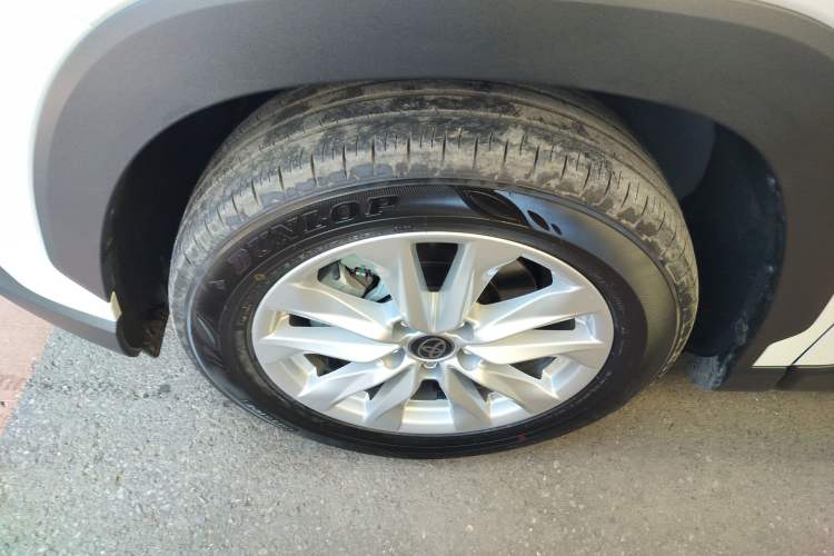 Used Toyota Corolla Cross 2024 2.0L Elite Edition