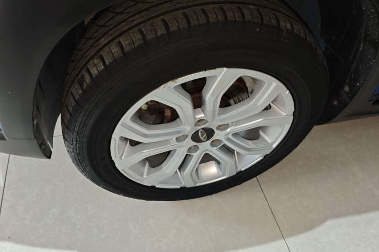 Used Chery Tiggo 3X 2017 1.5L Automatic Urban Edition