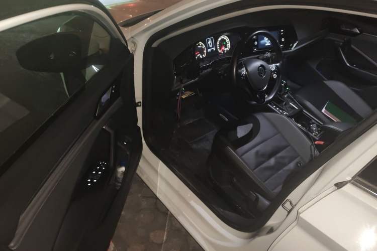 Used Volkswagen Sagitar 2019 280TSI DSG Comfort Version China VI Standard