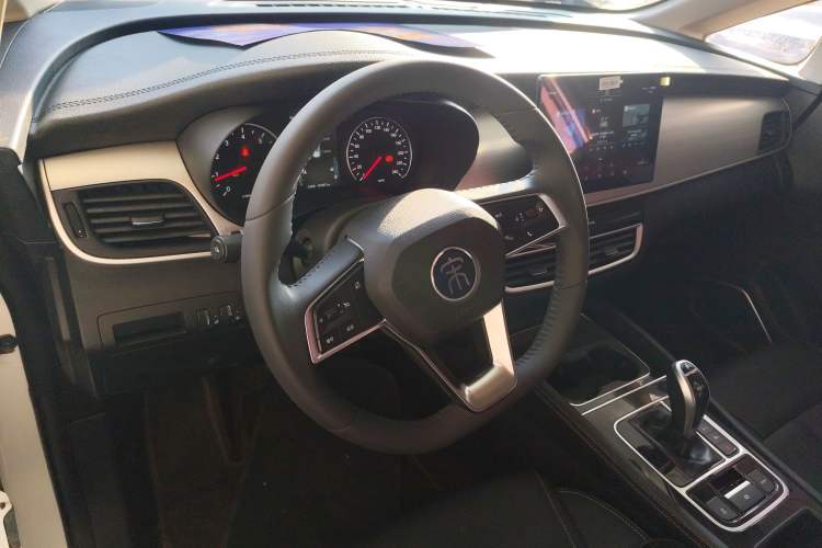 Used BYD Song MAX 2021 Upgraded Model 1.5T Automatic Luxury 6-Seater
