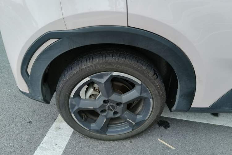 Used BYD Seagull 2024 Honor Edition 305km Freedom Version
