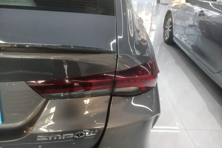 Used GAC Trumpchi EMPOW 2021 270T DCT J15 Version
