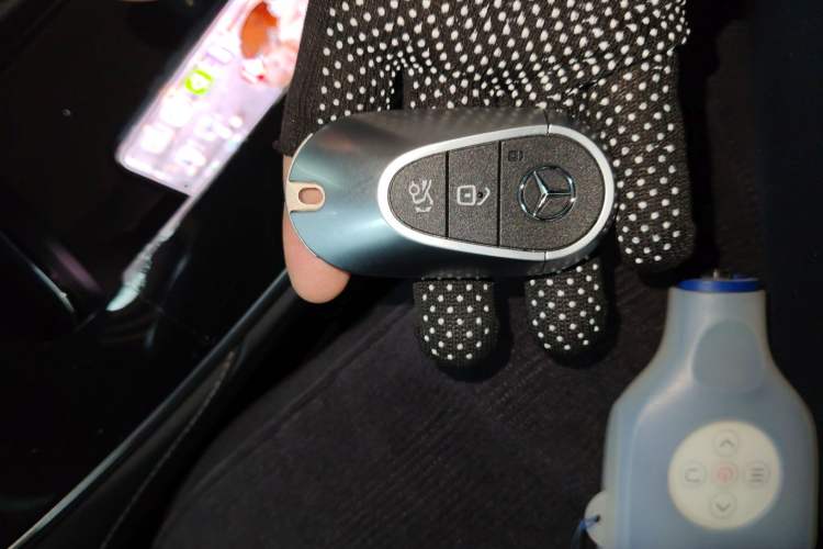 Used Mercedes-Benz EQE SUV 2023 350 4MATIC Pioneer Edition