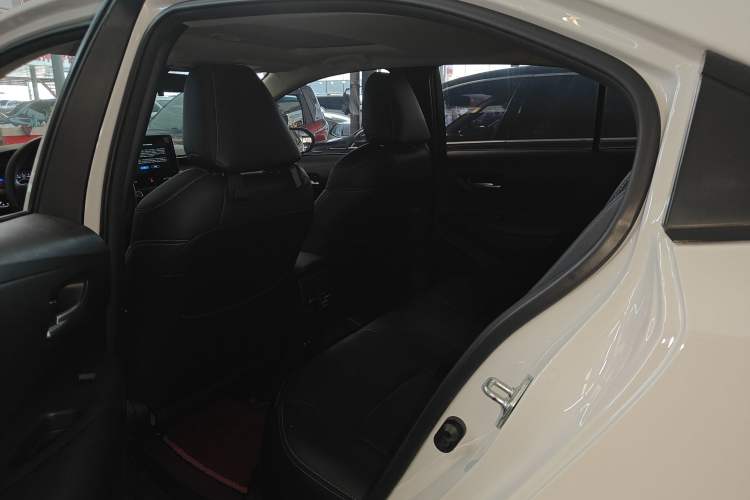 Used Toyota Corolla 2021 1.2T S-CVT Elite PLUS Edition