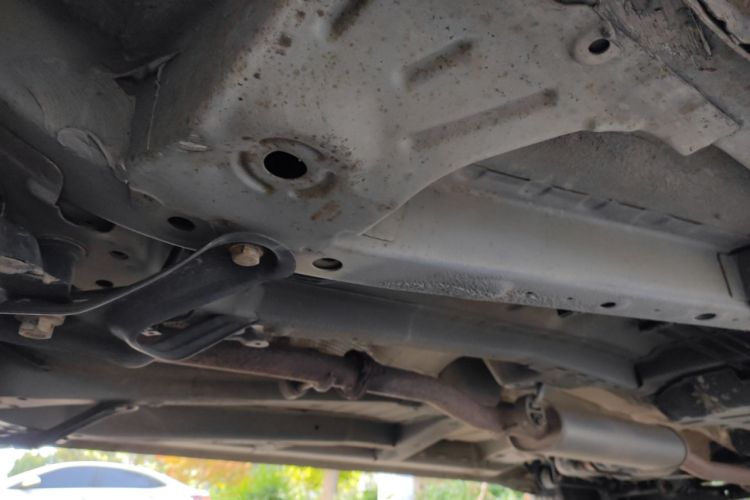 Used Geely Auto Vision X6 2016 1.3T CVT Luxury Model
