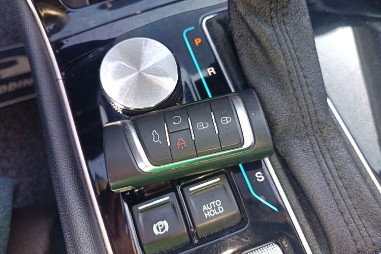 Used GAC Trumpchi GS5 2019 235T Automatic Elite Edition
