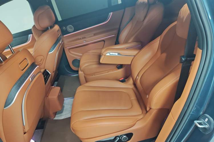 Used Hima AITO M9 2024 Range-Extended Ultra Version 42 kWh 6-Seater Model
