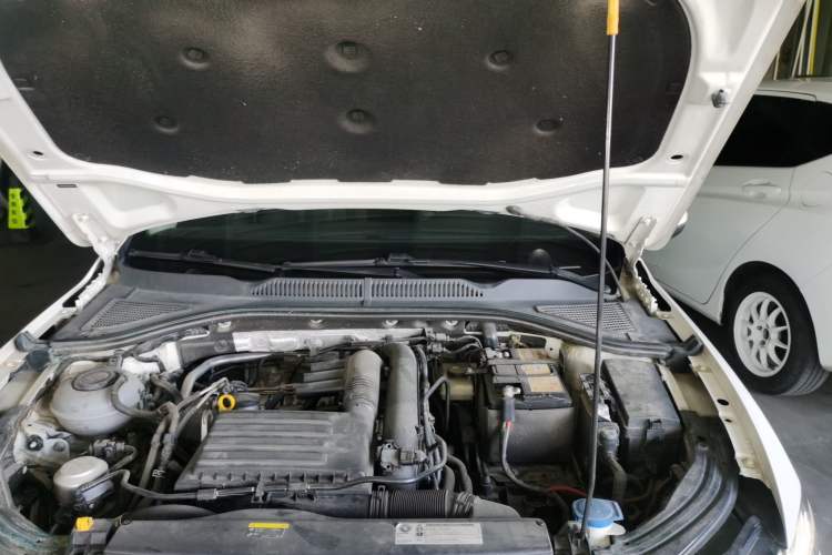 Used Volkswagen Lavida 2019 280TSI DSG Comfort Edition China VI standard
