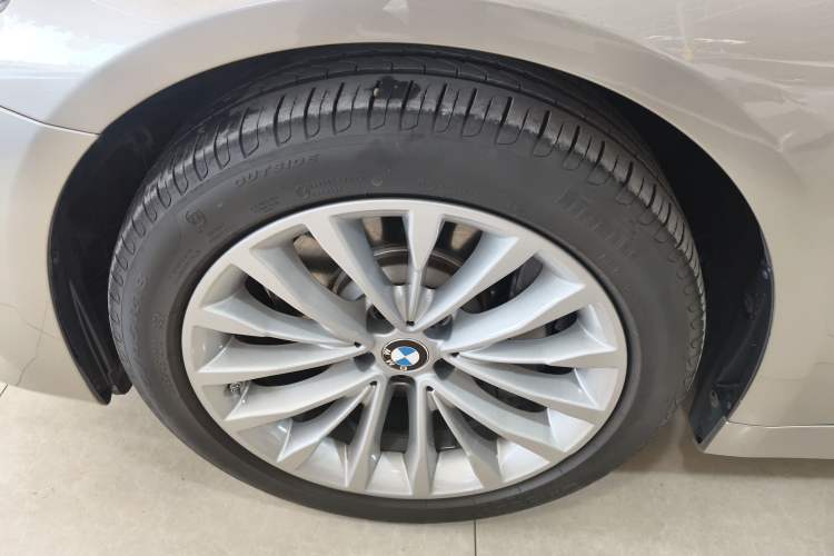 Used BMW 5 Series 2020 530Li Leading Edition Luxury Package