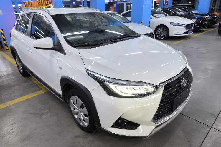 Used Toyota YARiS L 2021 X-Trail 1.5L CVT Leading Edition