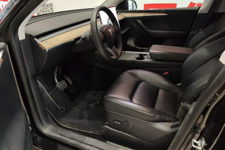 Used Tesla Model Y 2022 Revised Version Rear-Wheel Drive
