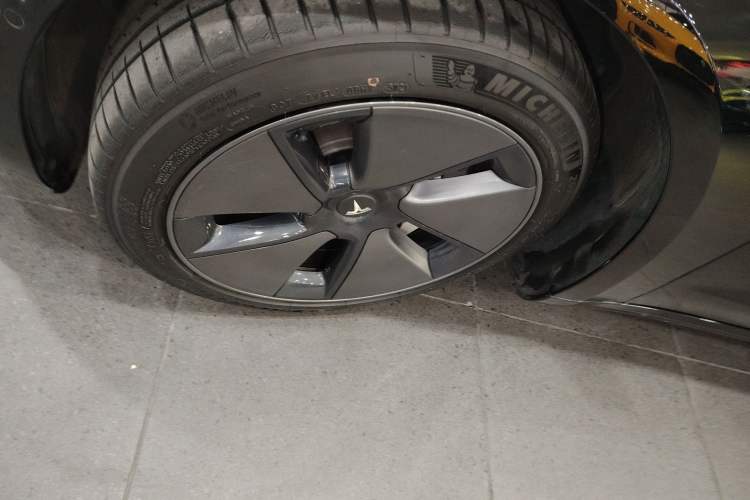 Used Tesla Model 3 2021 Standard Range Rear-Wheel Drive Upgraded Version 3D6
