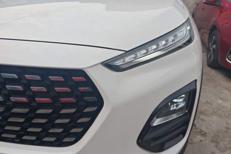 Used Chery Tiggo 3X 2021 PLUS 1.5L CVT Zhenxing Songzi Edition
