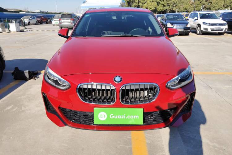 Used BMW 1 Series 2019 118i M Sport Package
