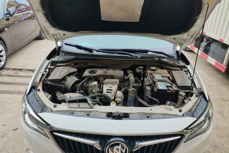 Used Buick GT 2019 15T Dual-Clutch Connected Elite Model China VI
