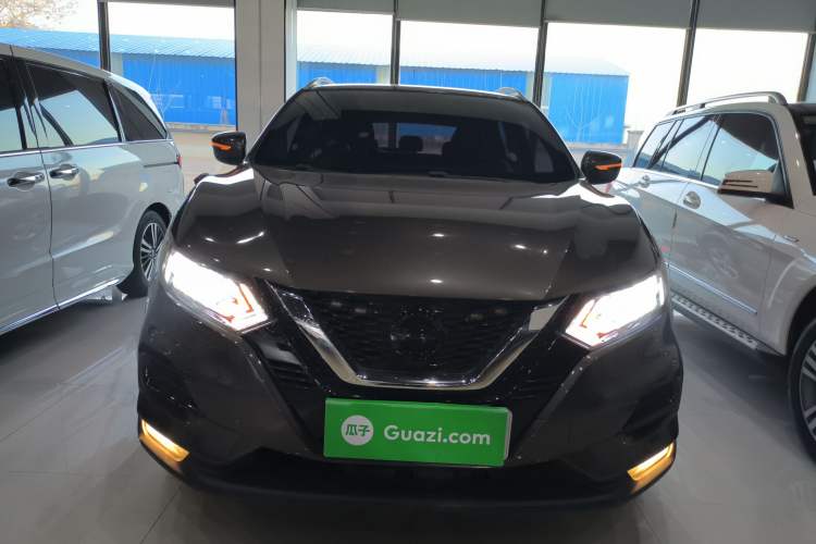 Used Nissan Qashqai 2022 2.0L CVT XV Smart Enjoyment Version
