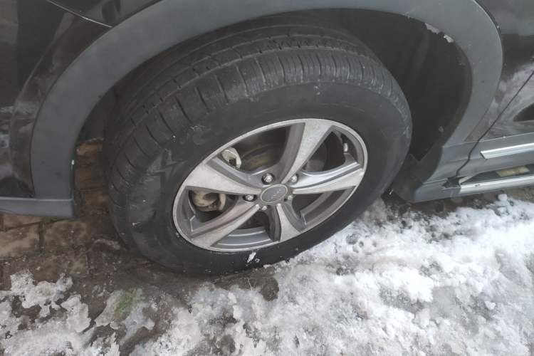 Used Haval H6 Coupe 2016 Blue Label 1.5T Automatic Two-Wheel Drive Urban Model