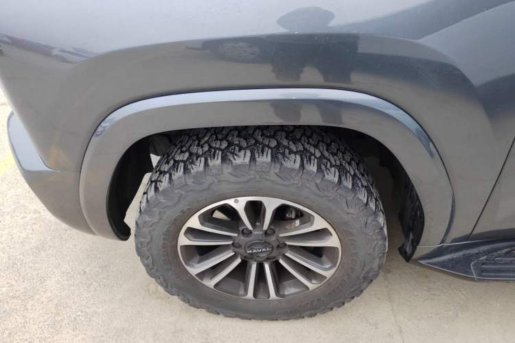 Used Haval H9 2024 2.4T Diesel 4x4 Territory Edition
