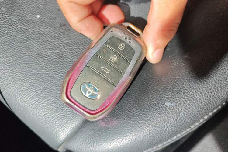 Used Toyota Corolla 2023 1.8L Smart Electric Hybrid Dual-Motor Pioneer Edition
