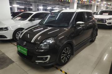 Used Suzuki Swift 2013 1.5L Manual 20th Anniversary Limited Edition