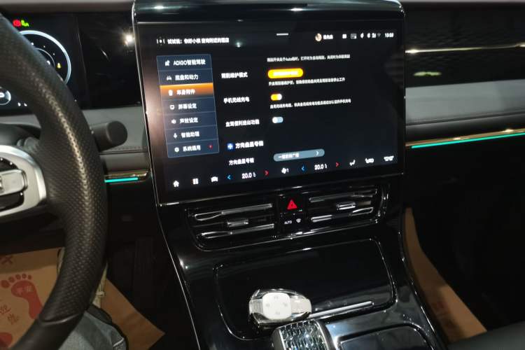 Used GAC Trumpchi M8 2024 Master Series 400T Ultimate Edition
