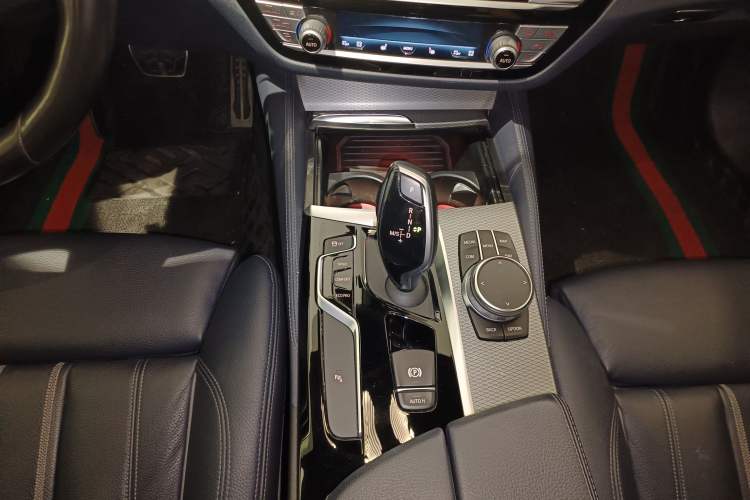 Used BMW 5 Series 2020 530i M Sport Package
