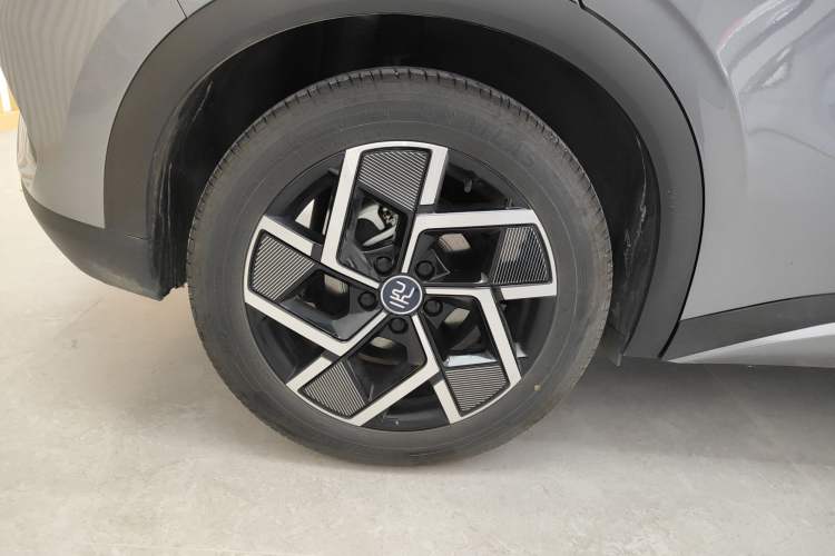 Used BYD Yuan PLUS 2023 Champion Edition 510KM Superior Model
