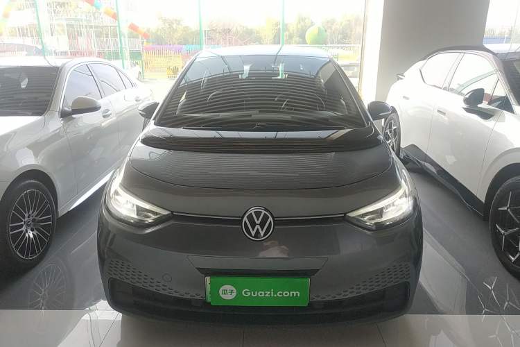 Used Volkswagen ID.3 2023 Upgraded Model Pure Intelligent Enjoyment Version
