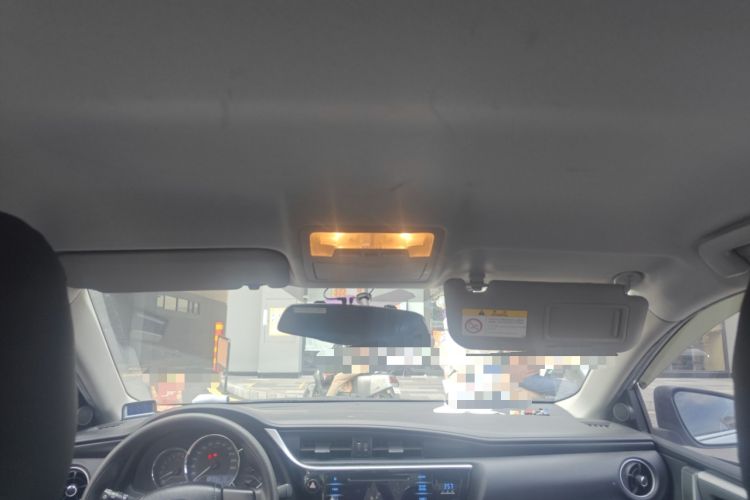 Used Toyota Corolla 2018 1.2T S-CVT GL Smart Enjoyment Version
