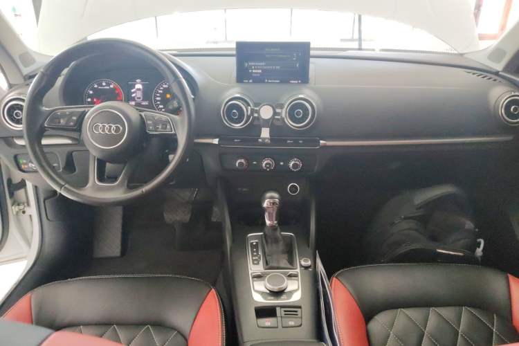 Used Audi A3 2019 Limousine 35 TFSI Ambition China VI
