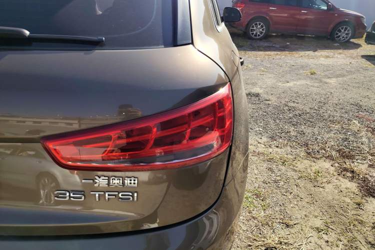 Used Audi Q3 2013 35 TFSI Ambition Edition
