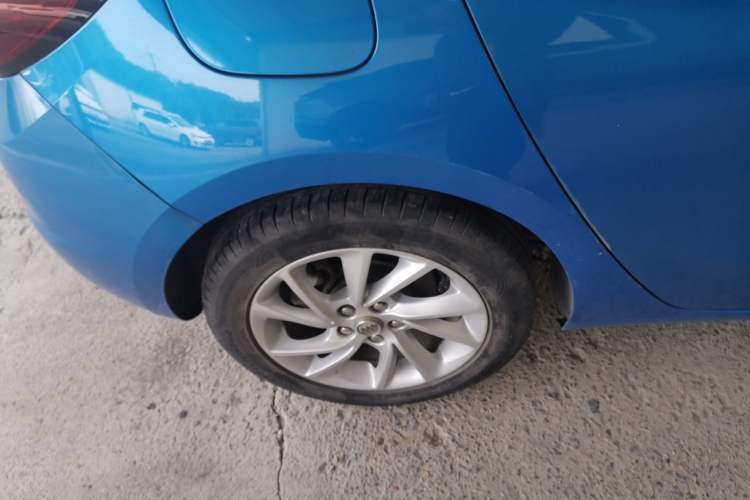 Used Buick Verano 2016 Hatchback 15S Automatic Ambition Model
