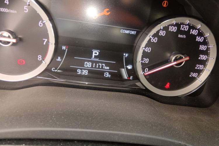 Used Honda UR-V 2017 370TURBO Four-Wheel Drive Prestige Edition China V
