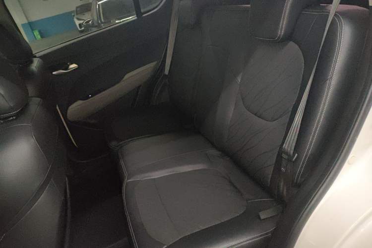 Used Baojun 510 2017 1.5L Automatic Fashion Model
