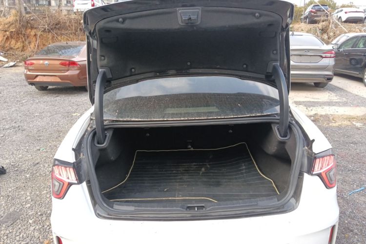 Used Lynk & Co 03 2020 1.5TD DCT Sport Edition
