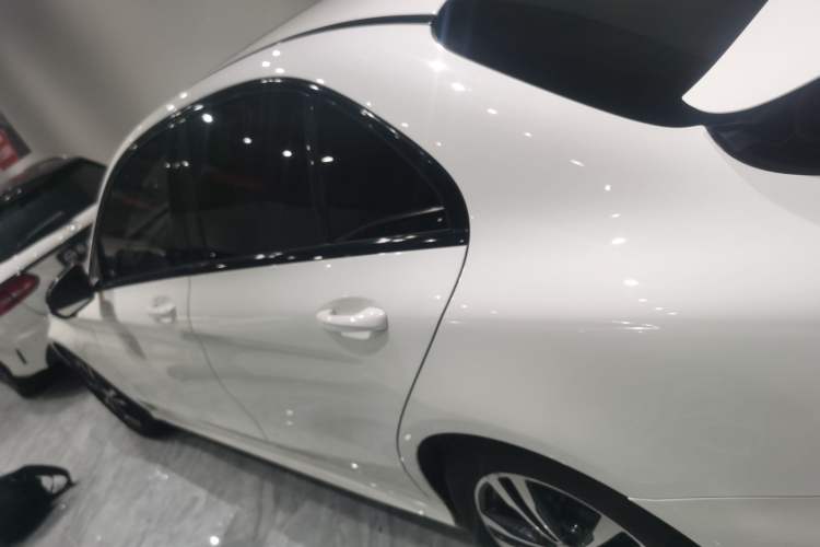 Used Mercedes-Benz C-Class 2017 C 200 Sport Edition