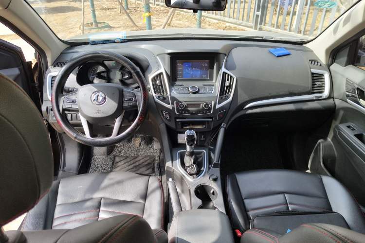 Used Dongfeng Aeolus AX7 2016 1.4T Manual Zhuyue Model