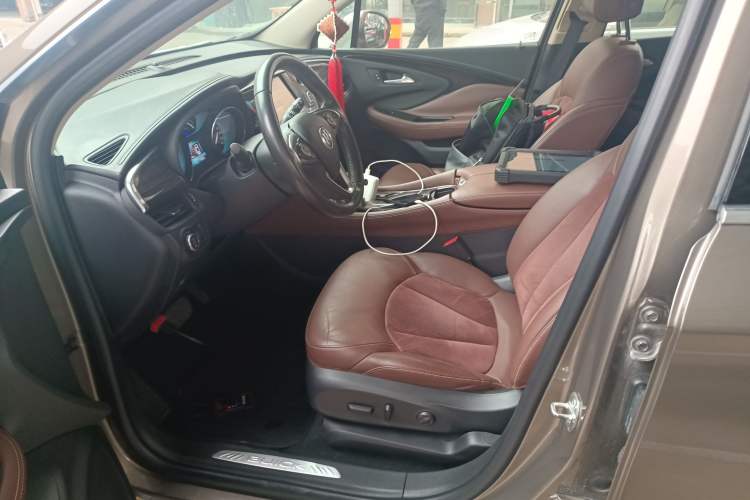 Used Buick Envision 2017 20T Two-Wheel Drive Luxury Model