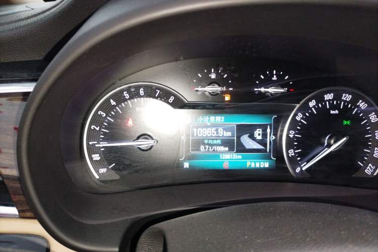 Used Buick GL8 2018 ES 28T Premium Model China VI Standard
