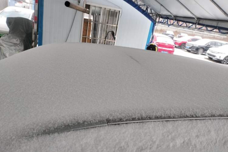 Used Changan CS75 2014 1.8T Automatic Elite Model China IV Standard
