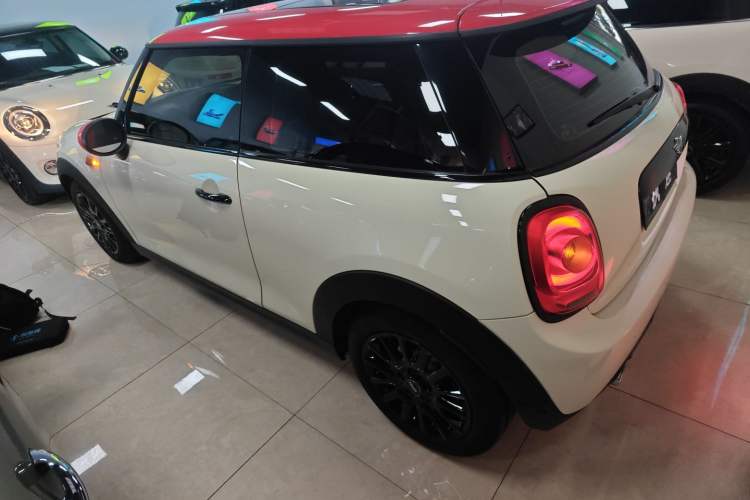 Used  MINI 2018 1.5T ONE PLUS
