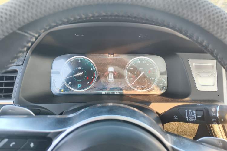 Used Zotye T600 2016 Sport Edition 2.0T DCT Prestige Model
