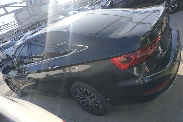 Used Volkswagen Sagitar 2020 280TSI DSG Comfort Version China VI Standard