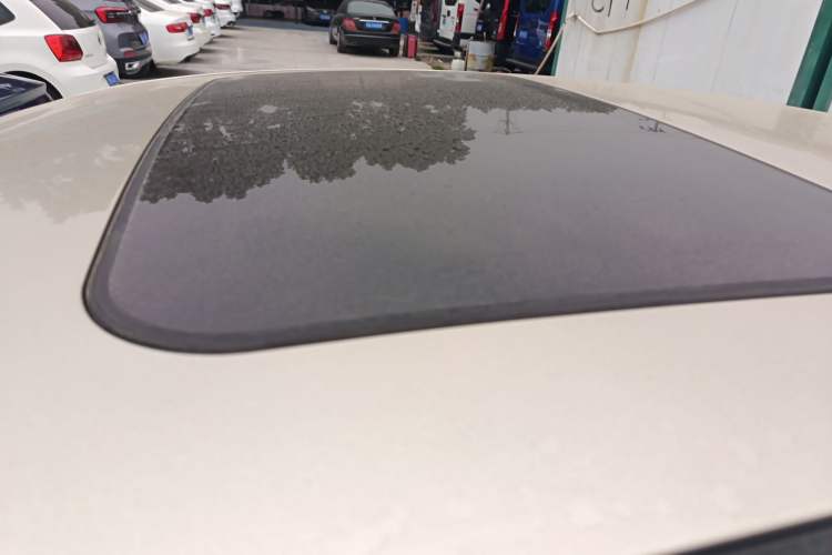 Used Geely Auto Emgrand GL 2017 1.8L DCT Elite Model