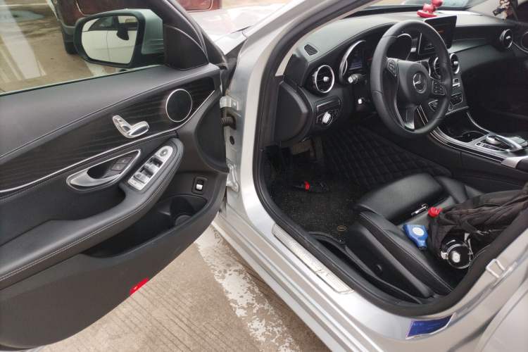 Used Mercedes-Benz C-Class 2016 C 180 L Sport Edition
