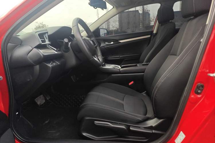 Used Honda Civic 2019 220TURBO CVT Dynamic Edition China VI
